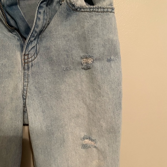 High rise curve jeans - Picture 4 of 7